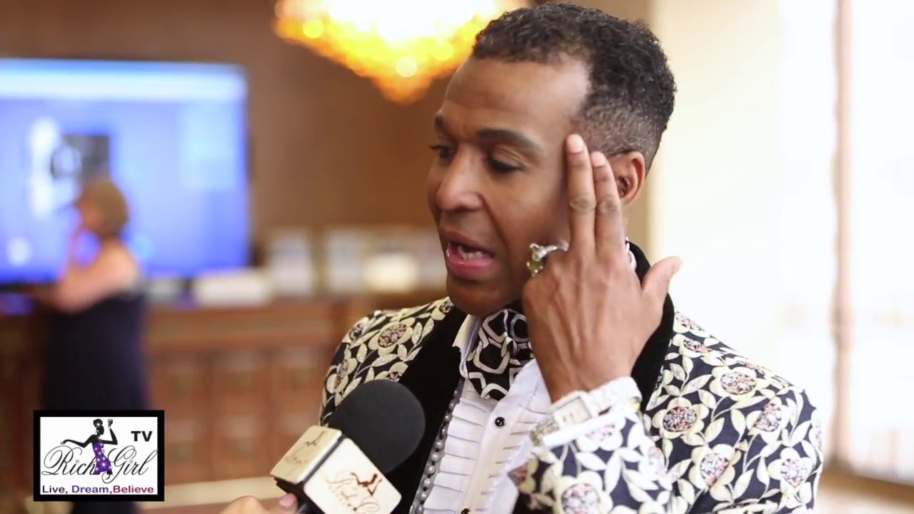 Dwight Eubanks At The Beverly Hills Design Institute - YouTube - Who Is Dwight Eubanks’s Wife? Style Icon’s Private Life Revealed