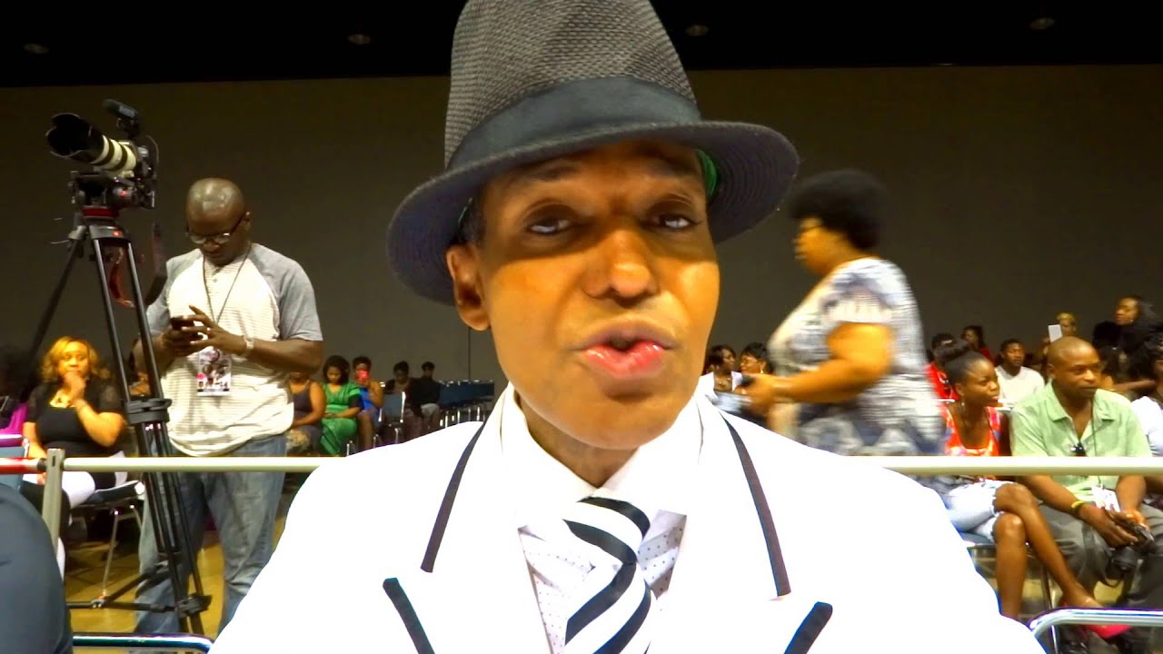 Dwight Eubanks - YouTube - Who Is Dwight Eubanks’s Wife? Style Icon’s Private Life Revealed