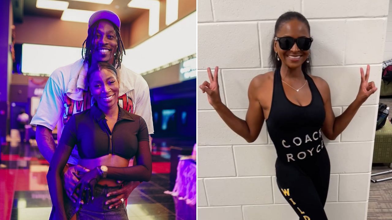 Dwight Howard drops cryptic post with new fiancée after ex-girlfriend - Royce Reed Height – Dancer and Reality Star’s Height Exposed