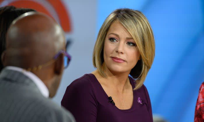 Dylan Dreyer applauded as she reveals latest work challenge involving - Is Dylan Dreyer Pregnant? Today Show Fans Wonder After New Clip
