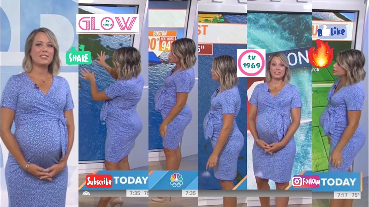Is Dylan Dreyer Pregnant? Today Show Fans Wonder After New Clip