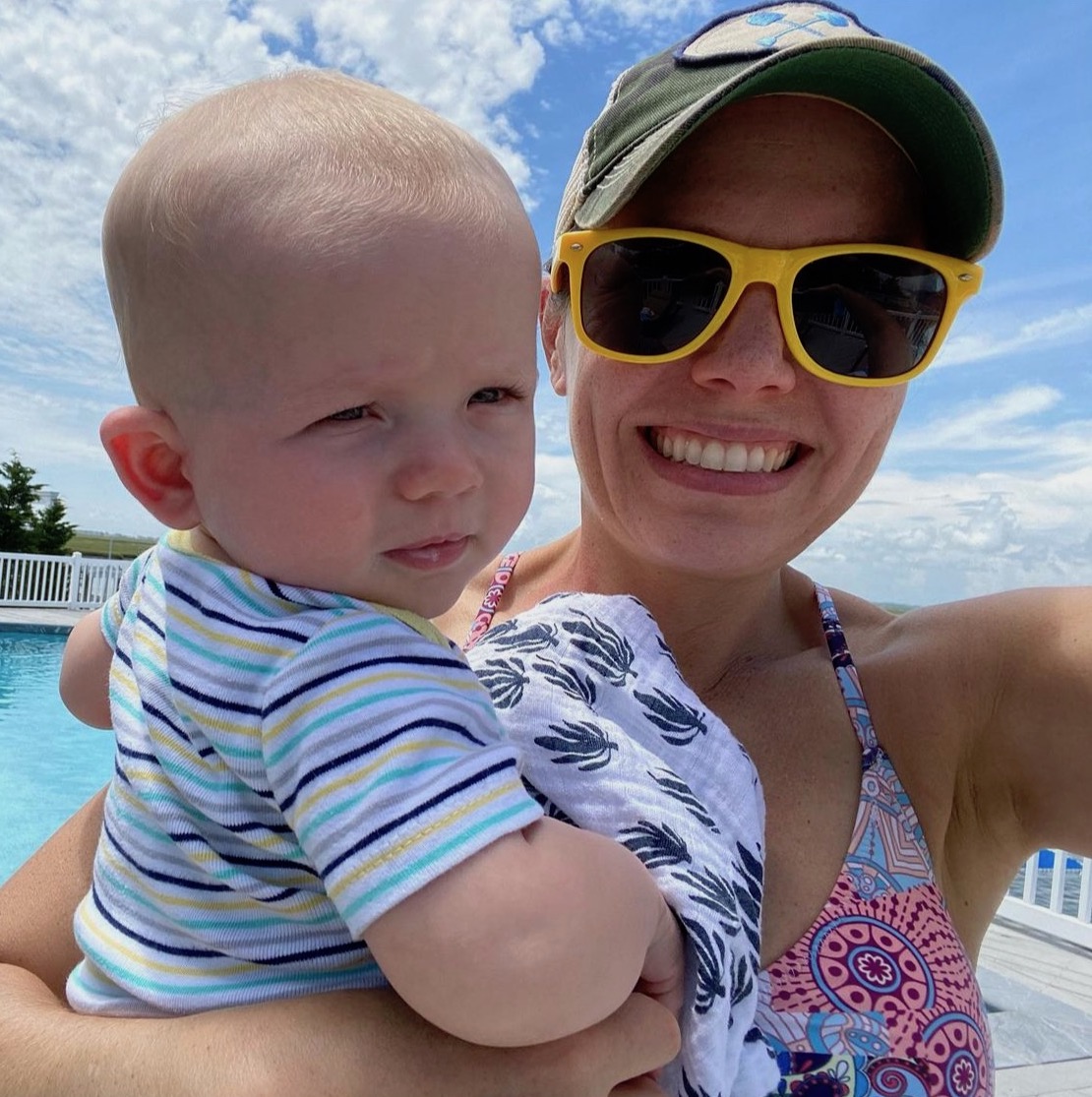 Dylan Dreyer Bikini Photos: ‘Today’ Host’s Swimsuit Pictures | Closer - Dylan Dreyer’s Most Stylish On-Air Outfits – NBC Meteorologist in Style