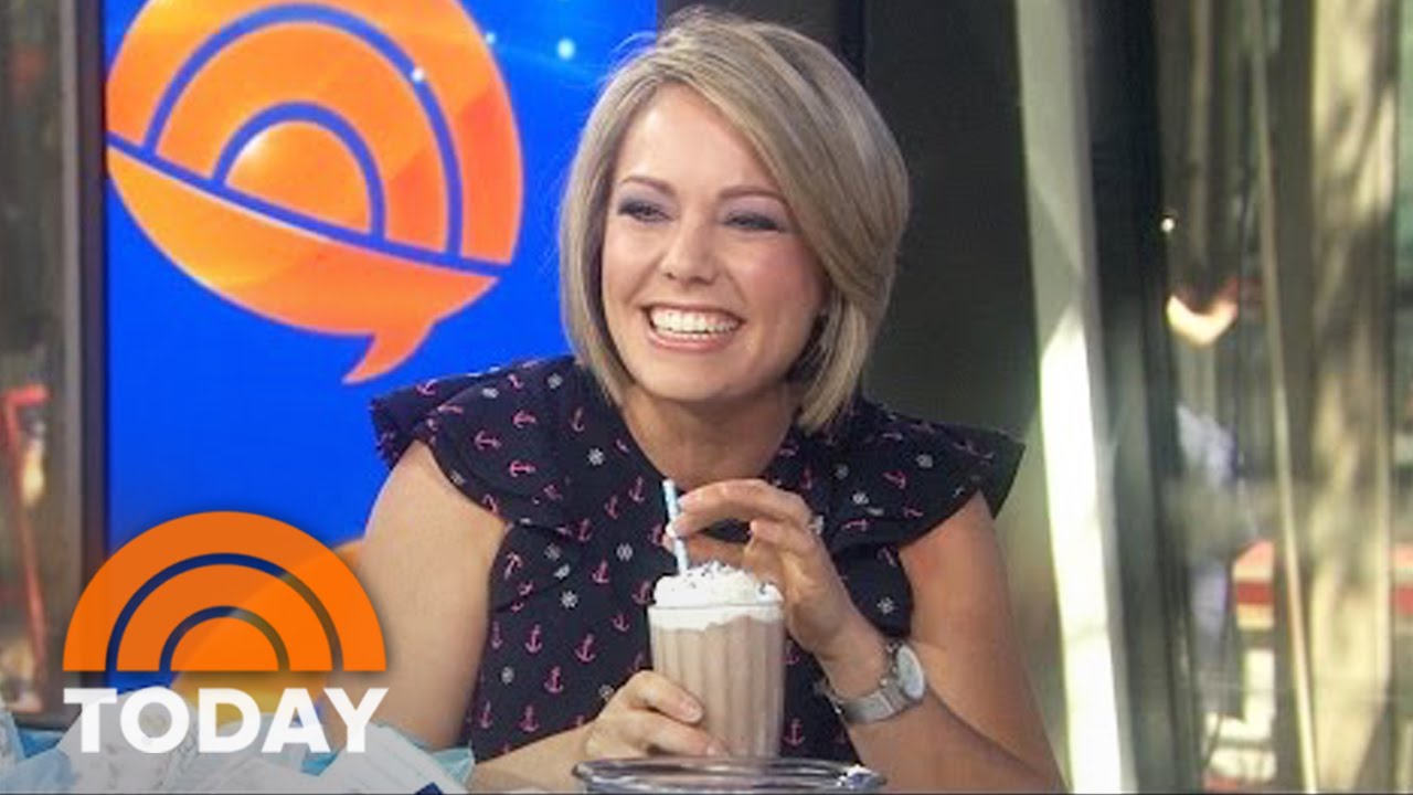 Dylan Dreyer Reveals: I’m Pregnant With My First Child! | TODAY - YouTube - Is Dylan Dreyer Pregnant? Today Show Fans Wonder After New Clip