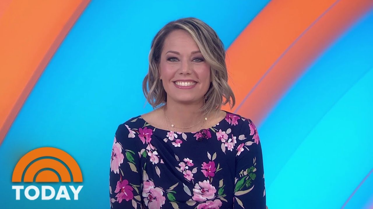 Dylan Dreyer Reveals She’s Pregnant With Baby #3! | TODAY - YouTube - Is Dylan Dreyer Pregnant? Today Show Viewers Think So