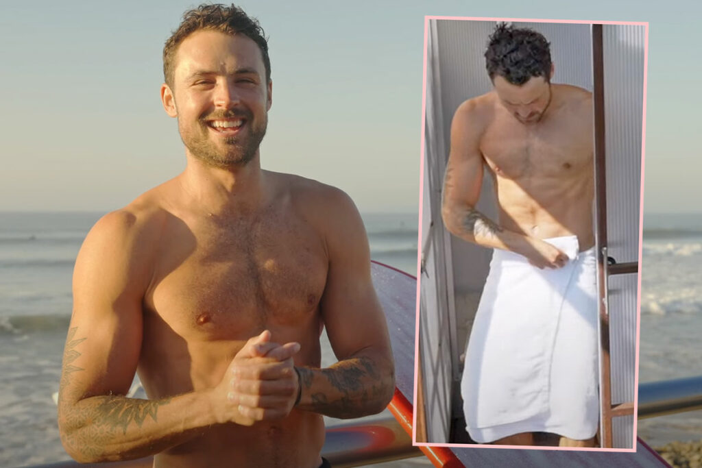 Dylan Efron Offers Steamy Proof He DOES Shower! - Perez Hilton - How Tall Is Dylan Efron: Zac Efron’s Lesser-Known Brother