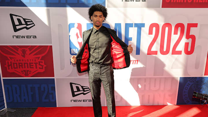 Dylan Harper Gets His Draft Moment and His First Pro Card - How Tall Is Dylan Harper? Adult Film Star’s Height Revealed