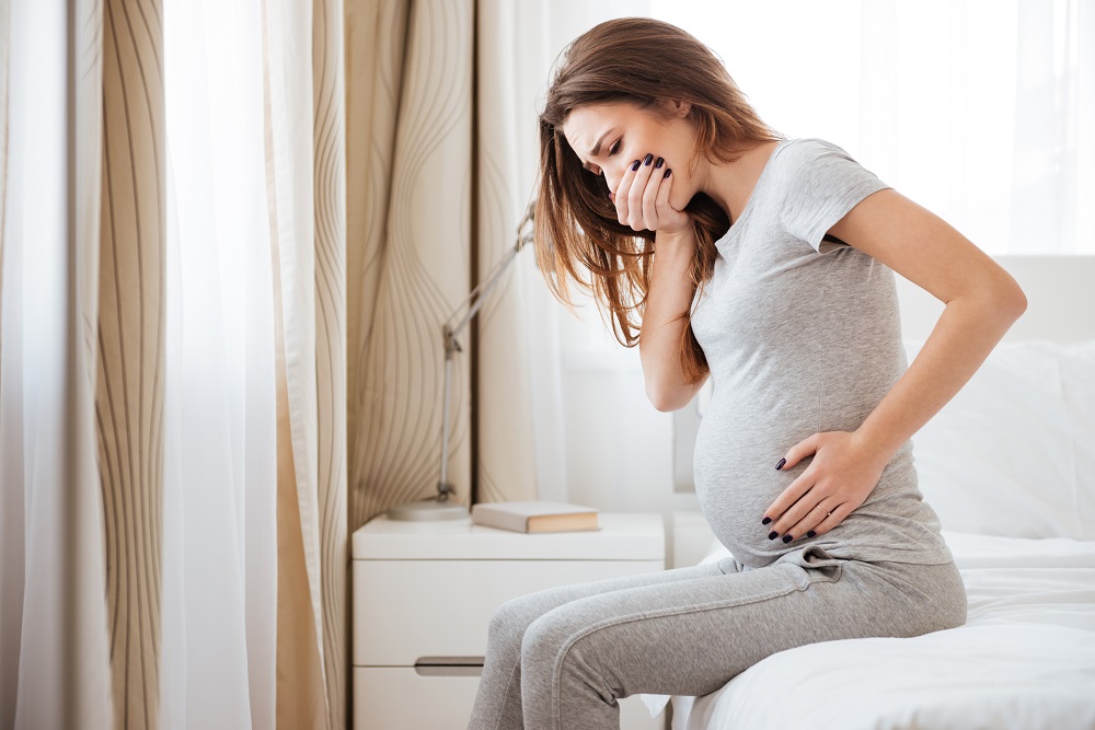 Early treatment of nausea, vomiting in pregnancy may prevent - When Does Nausea Start In Pregnancy? Early Symptoms Explained