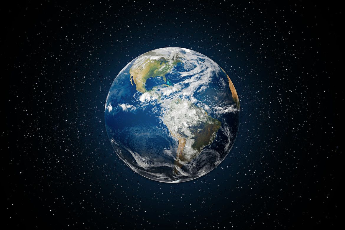Earth-like planets may be an inevitability | UCLA - How Old Is Earth? The Planet's Age Explained In Simple Terms