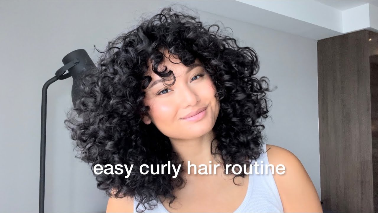 easy curly hair routine (3a fine curls) - YouTube - Scar Lip’s Rising Fame: But How Tall Is She Really?