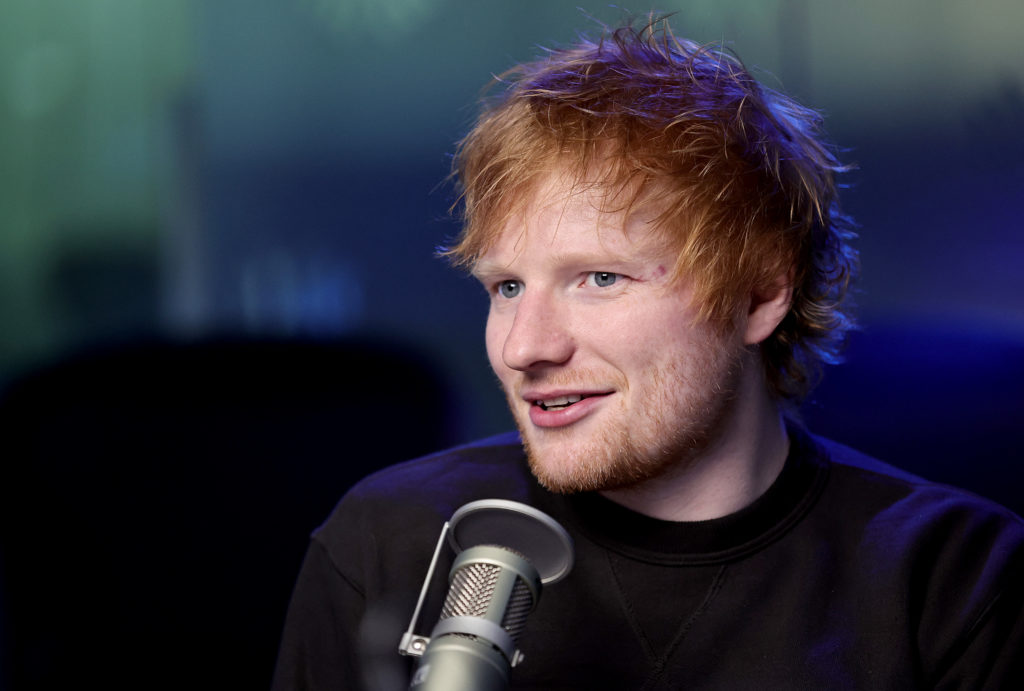 Ed Sheeran announces new album 'Autumn Variations' | Austin City Limits - Ed Sheeran Ethnicity: What Is The British Singer's Heritage?