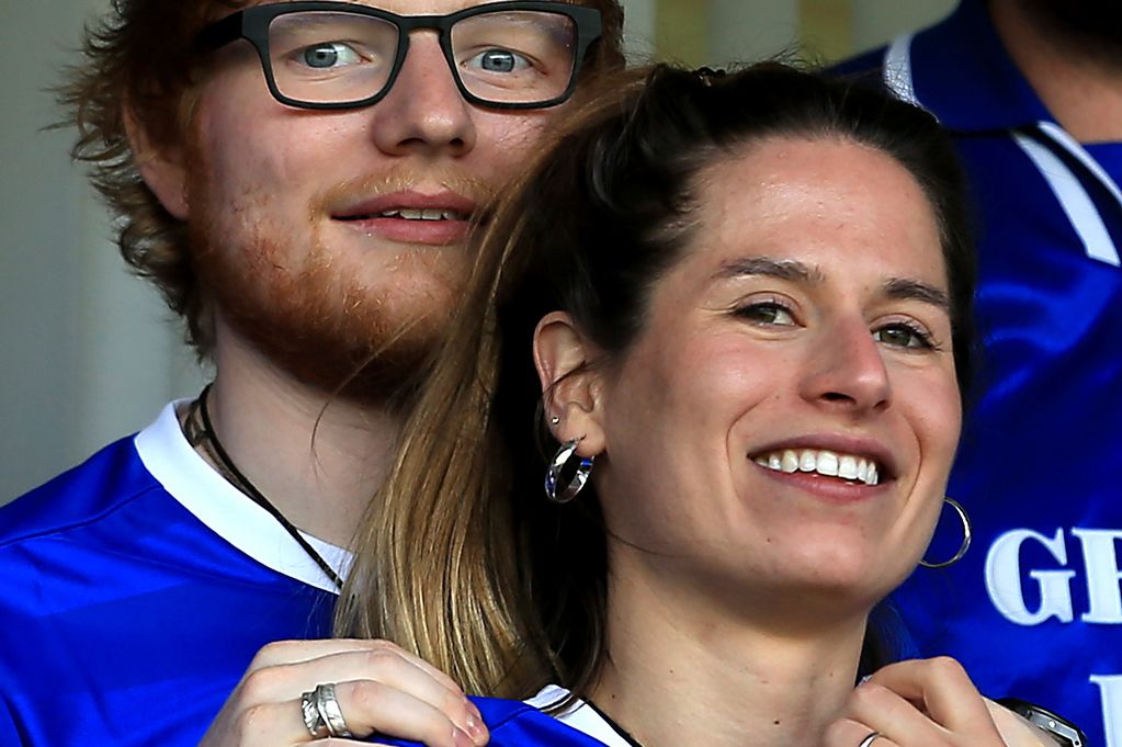 Ed Sheeran has 24-hour security to shield his family from 'dangerous - Ed Sheeran’s Wife: Cherry Seaborn, the Love Behind the Grammy Winner