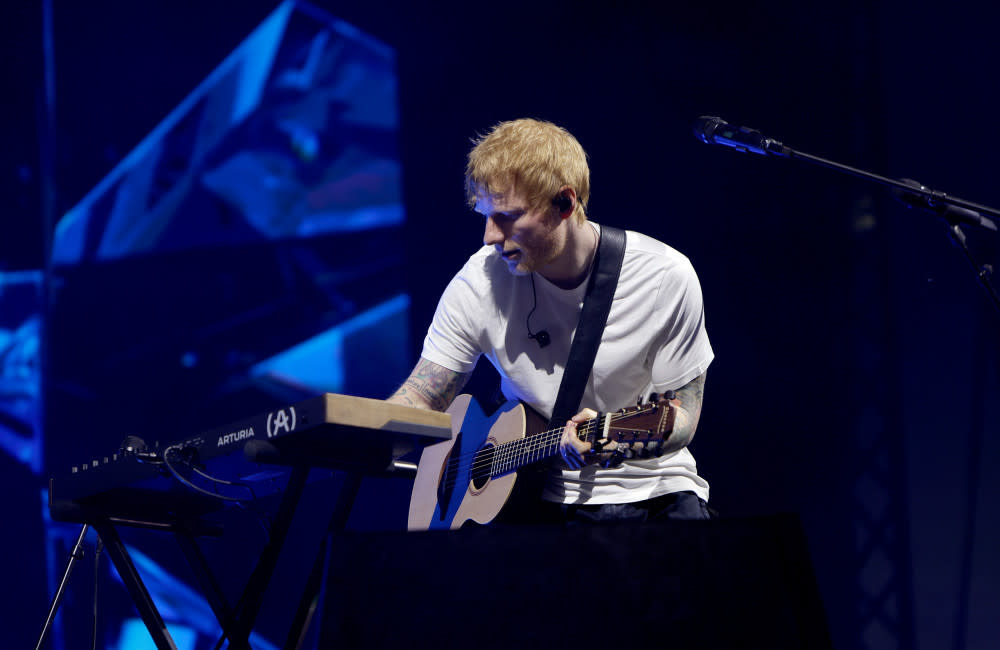 Ed Sheeran has 24-hour security to shield his family from 'dangerous - Ed Sheeran’s Wife: Cherry Seaborn, the Love Behind the Grammy Winner