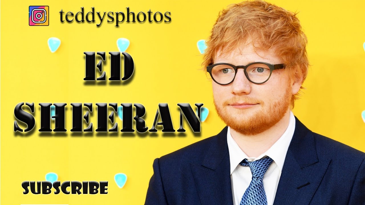 Ed Sheeran is an English singer, songwriter, and record producer - YouTube - Ed Sheeran Ethnicity: What Is The British Singer’s Heritage?