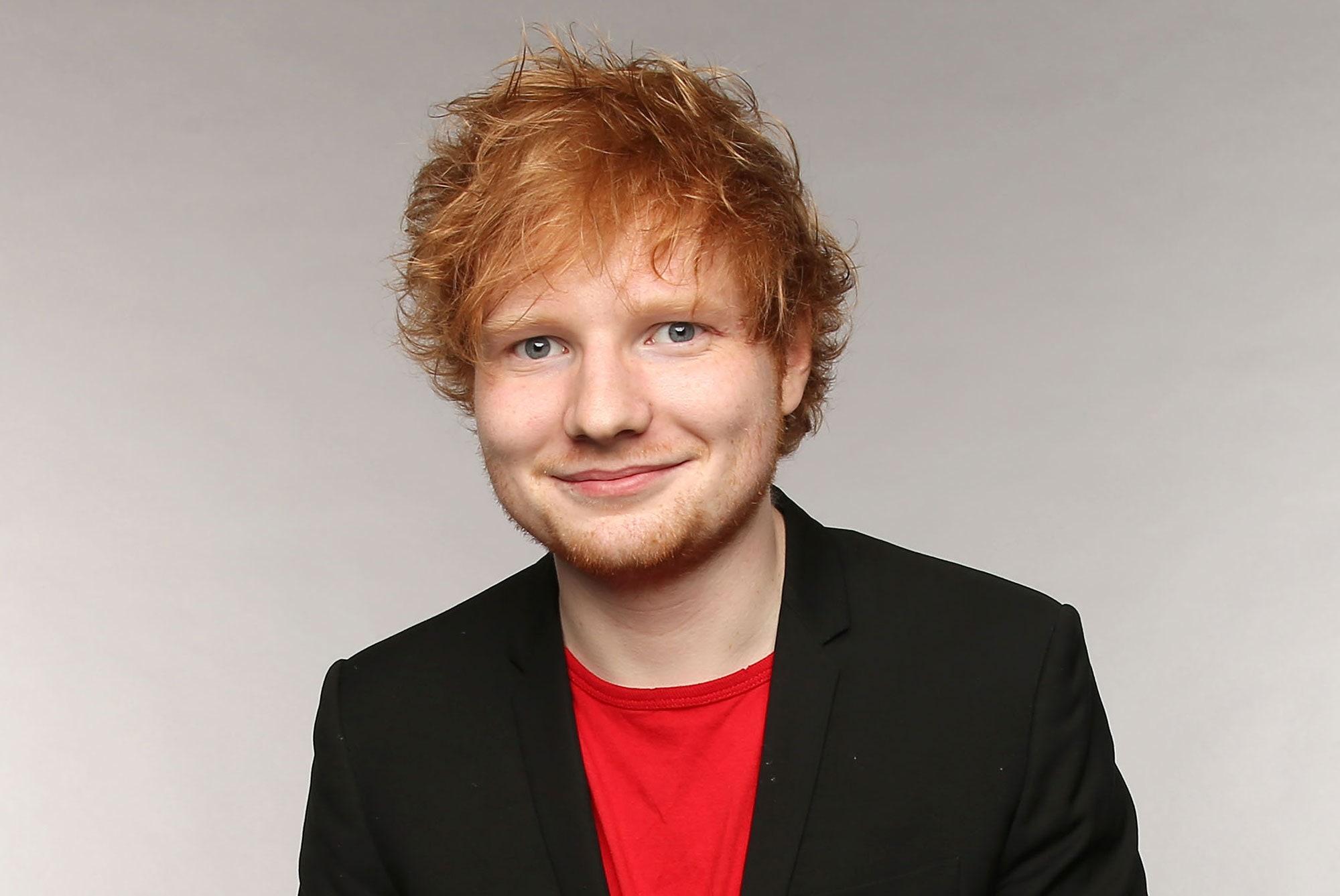 Ed Sheeran performs at the TIKTOK UEFA EURO 2020 - Maglazana - Ed Sheeran Ethnicity: What Is The British Singer's Heritage?