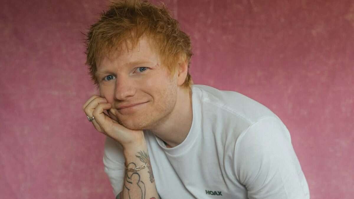 Ed Sheeran tells why he's 'very private' about his daughters - Ed Sheeran’s Wife: Cherry Seaborn, the Love Behind the Grammy Winner