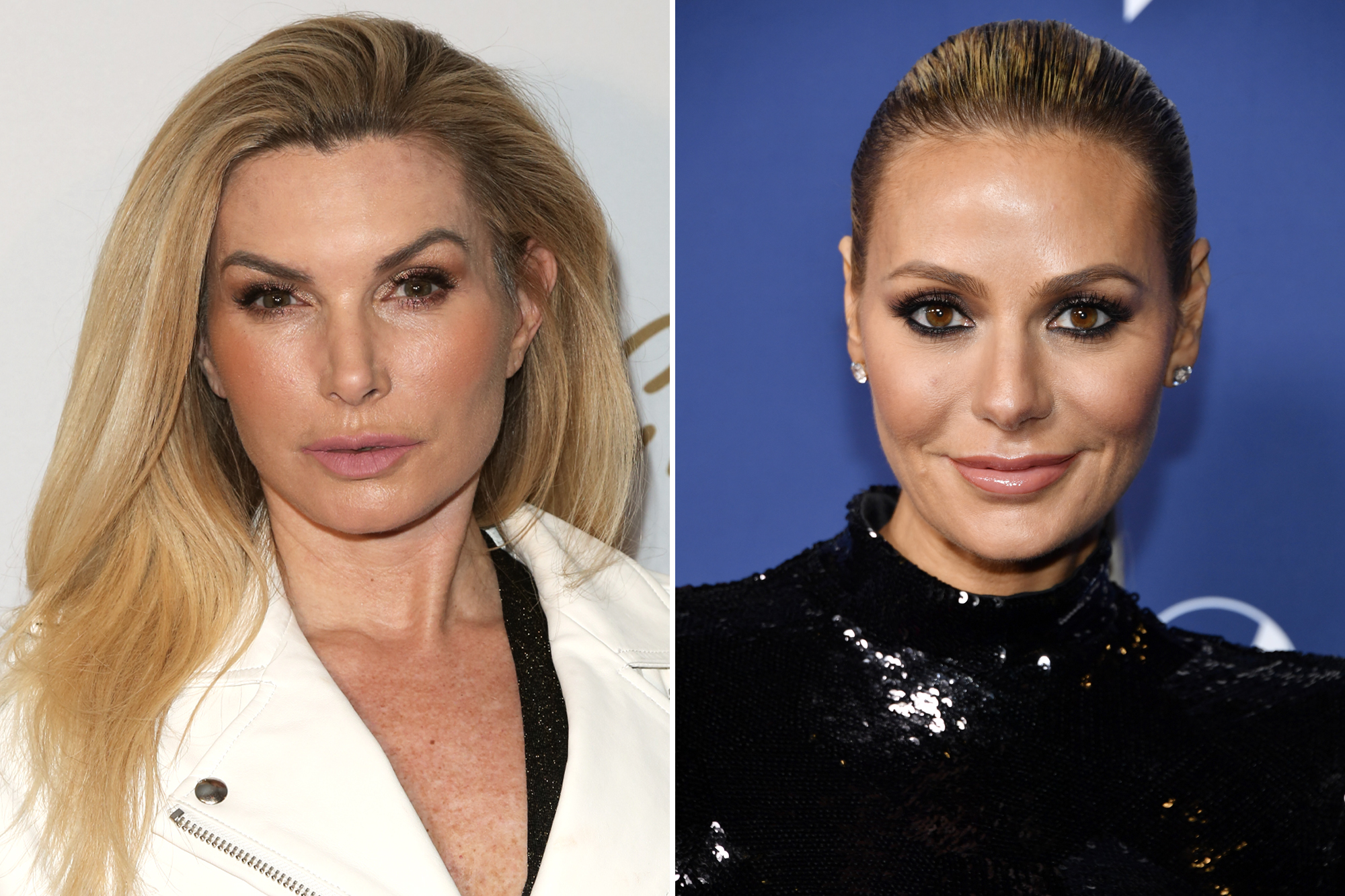 Eden Sassoon calls out Dorit Kemsley's alleged plastic surgery - Dorit Kemsley Net Worth: Fashion, RHOBH & PK's Fortune