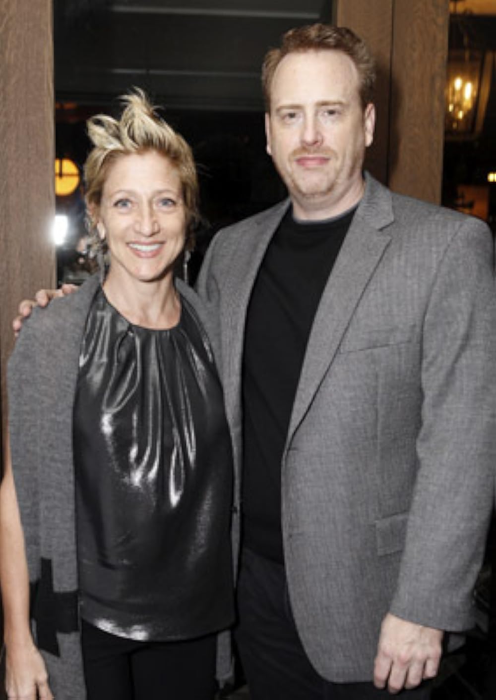Edie Falco - Who Is Edie Falco’s Husband? The Sopranos Star’s Private Romance Life