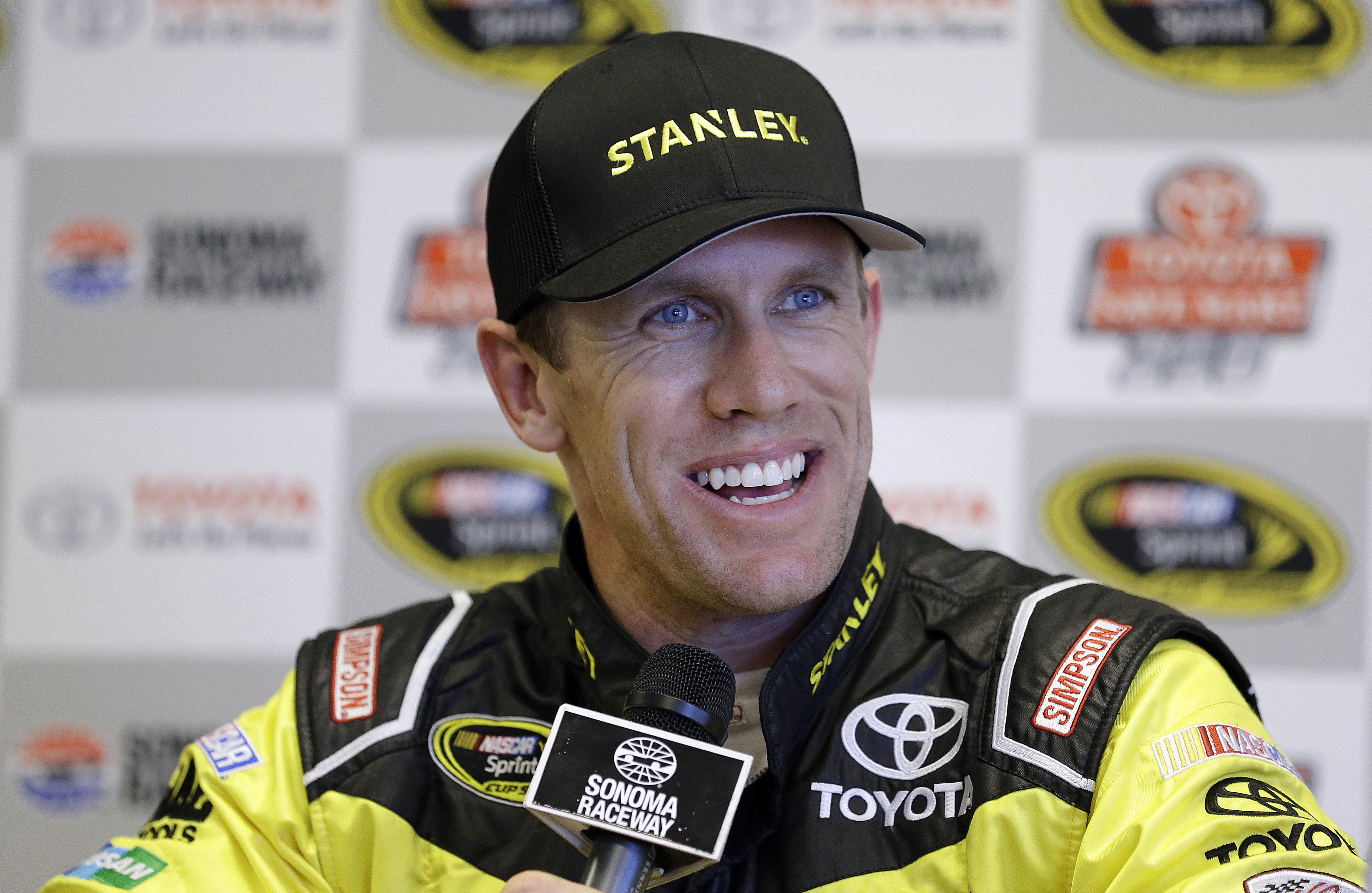 Edwards - Carl Edwards Height – How Tall Was the NASCAR Champion?