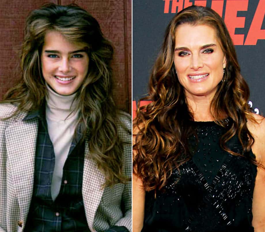 Elderly Celebrities You Will Be Surprised To Learn Are Still Alive - How Old Is Brooke Shields? – From Child Star to Style Icon