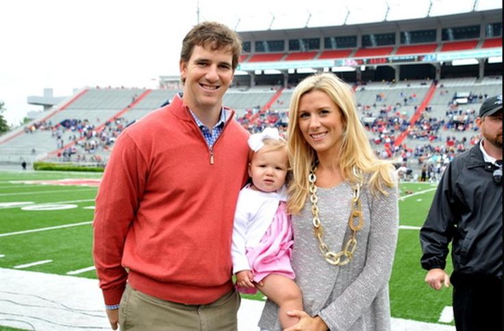 Eli+Manning+Wife+And+Family | Eli Manning & His Wife-Family - How Old Are Elton John's Kids In 2025?