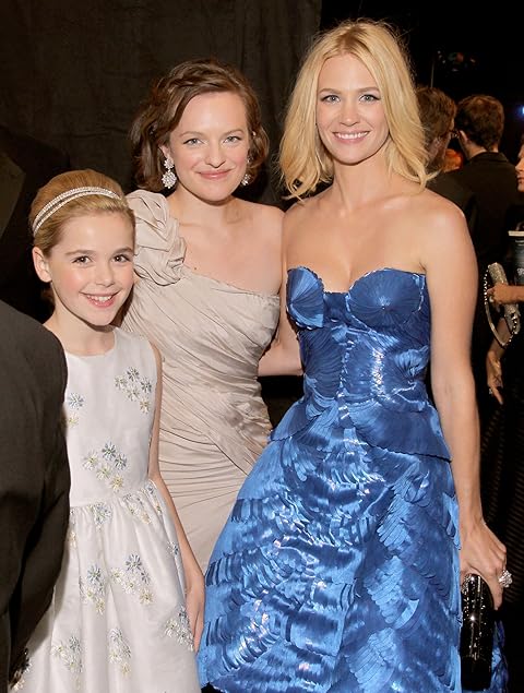 Elisabeth Moss Children: Does The Actress Have Any Kids?