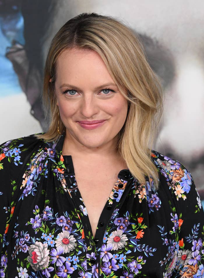 Elisabeth Moss Is Pregnant With Her First Child - Is Elisabeth Moss Pregnant In 2025? What The Actress Has Said