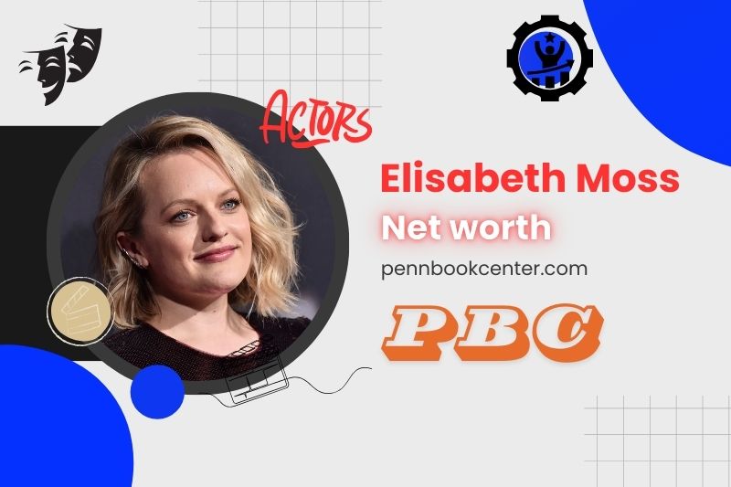 Elisabeth Moss Net Worth 2024: The Actress's Wealth And Earnings - Elisabeth Moss Net Worth 2025: Career, Earnings & Success