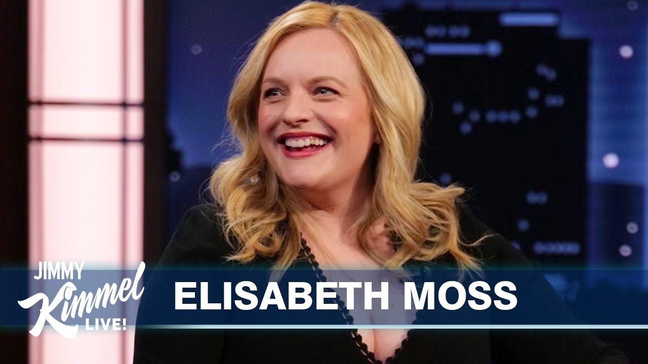 Elisabeth Moss on Being Pregnant, Return of The Handmaid’s Tale - Was Elisabeth Moss Pregnant During The Handmaid’s Tale Season 6?