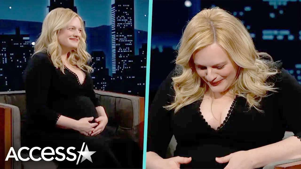 Is Elisabeth Moss Pregnant In 2025? What The Actress Has Said