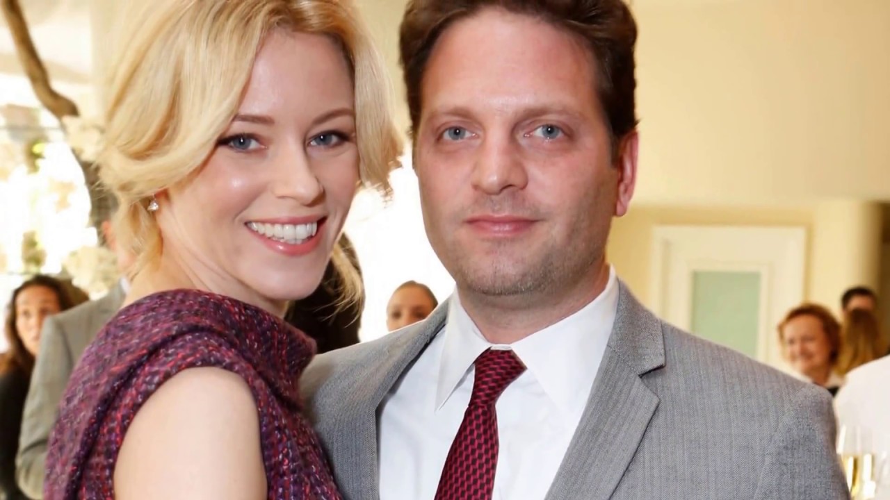 Elizabeth Banks and her husband Max Handelman - YouTube - Elizabeth Banks Husband: Unveiling The Life Partner Of The Multi-Talented Actress