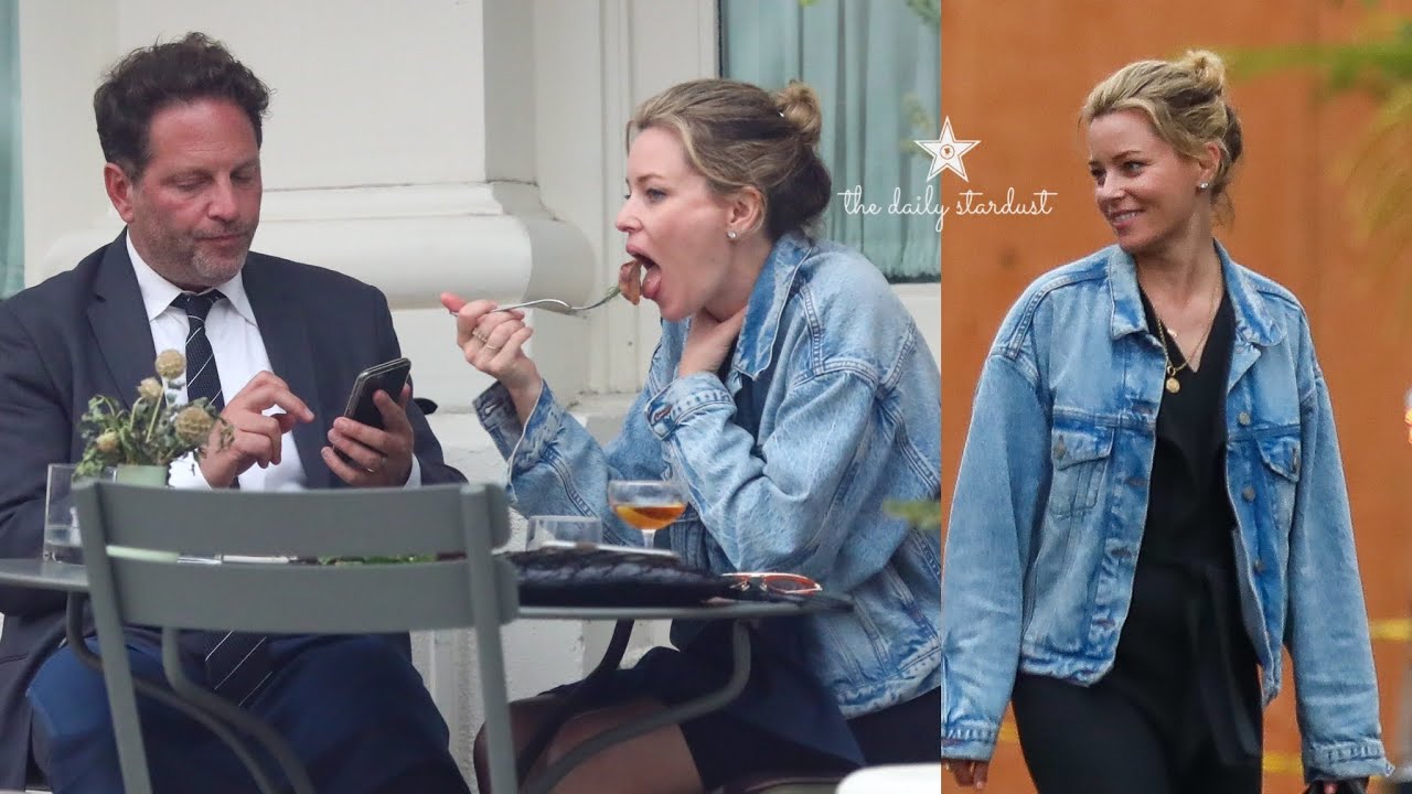 Elizabeth Banks & Her Husband Of 30 Years Max Handelman Keep The Love - Elizabeth Banks Husband: Unveiling The Life Partner Of The Multi-Talented Actress
