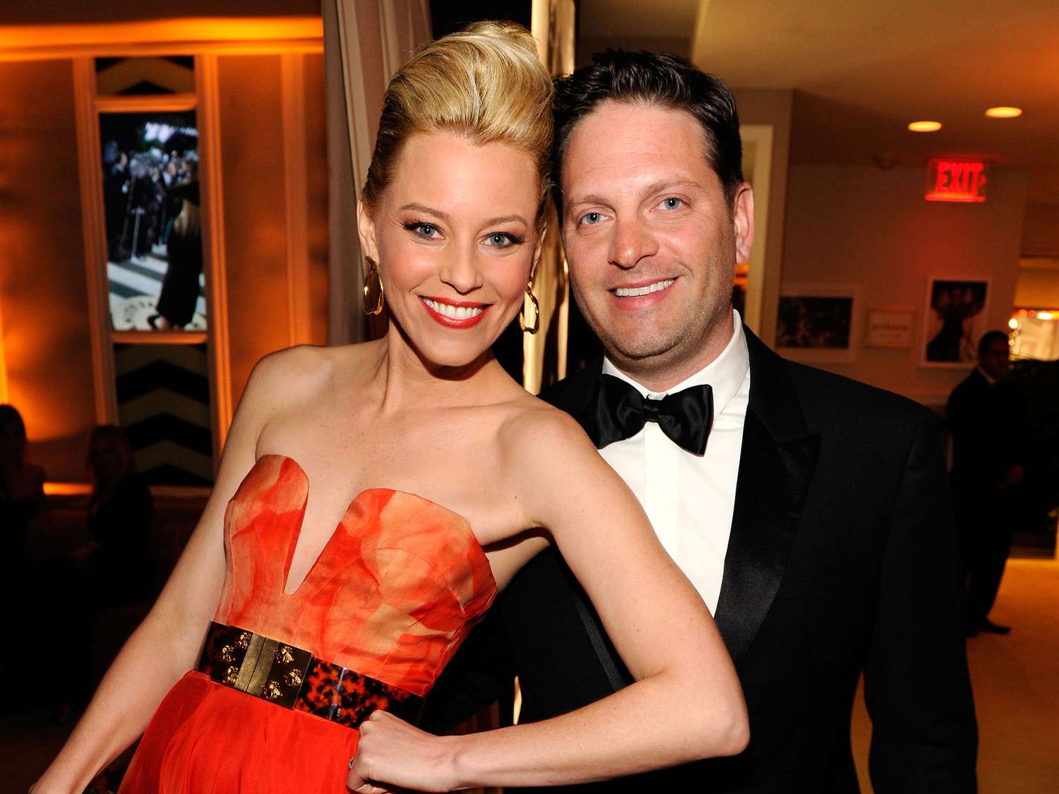 Elizabeth Banks Husband Kids - Elizabeth Banks Husband: Unveiling The Life Partner Of The Multi-Talented Actress