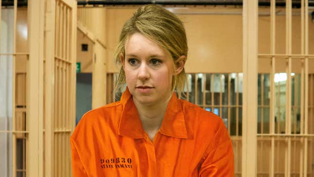 Elizabeth Holmes Immediately Defrauds Biggest Inmate To Gain Other - Elizabeth Holmes Net Worth After Conviction