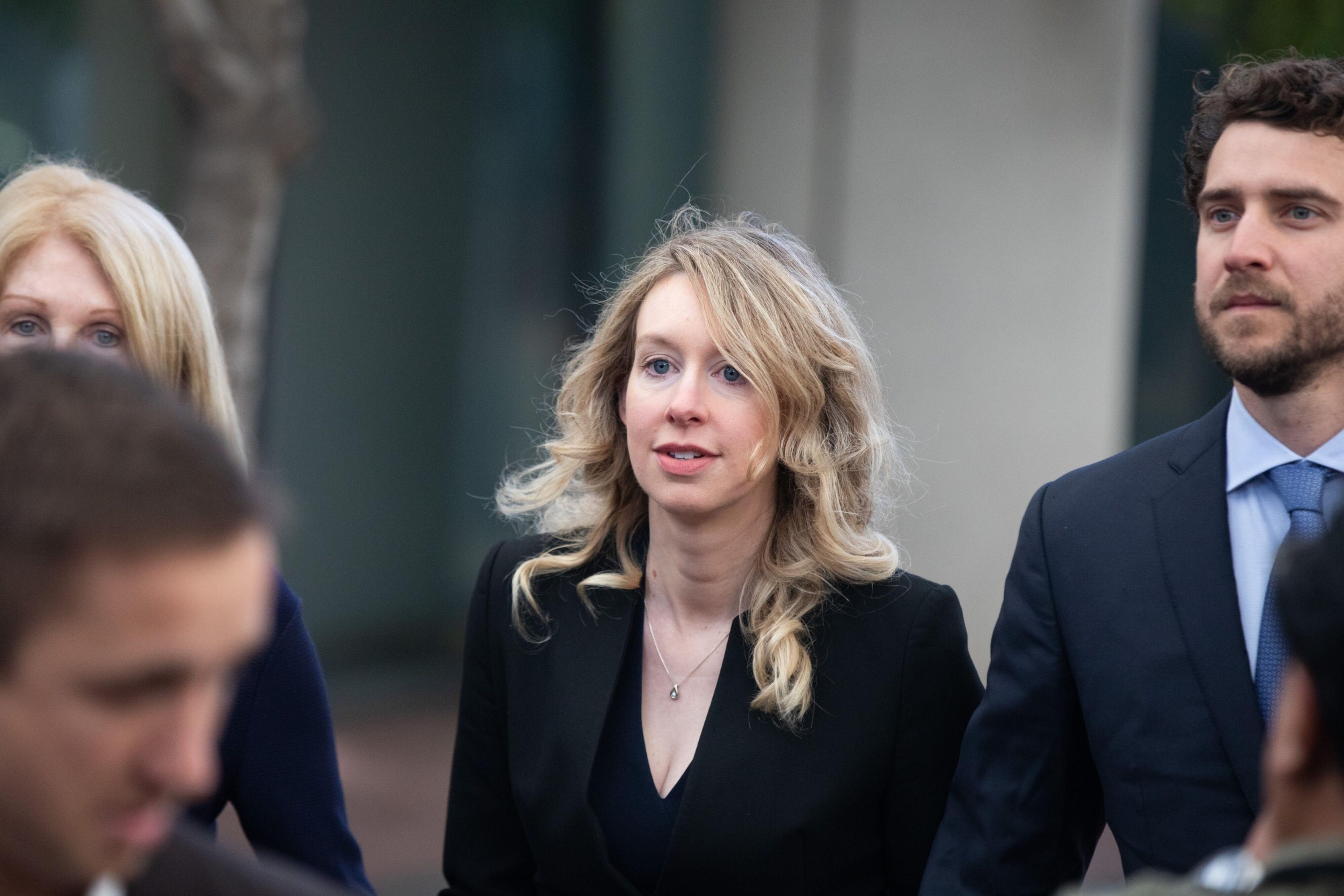 Elizabeth Holmes loses final bid to stay out of prison in fraud - Elizabeth Holmes Net Worth After Conviction
