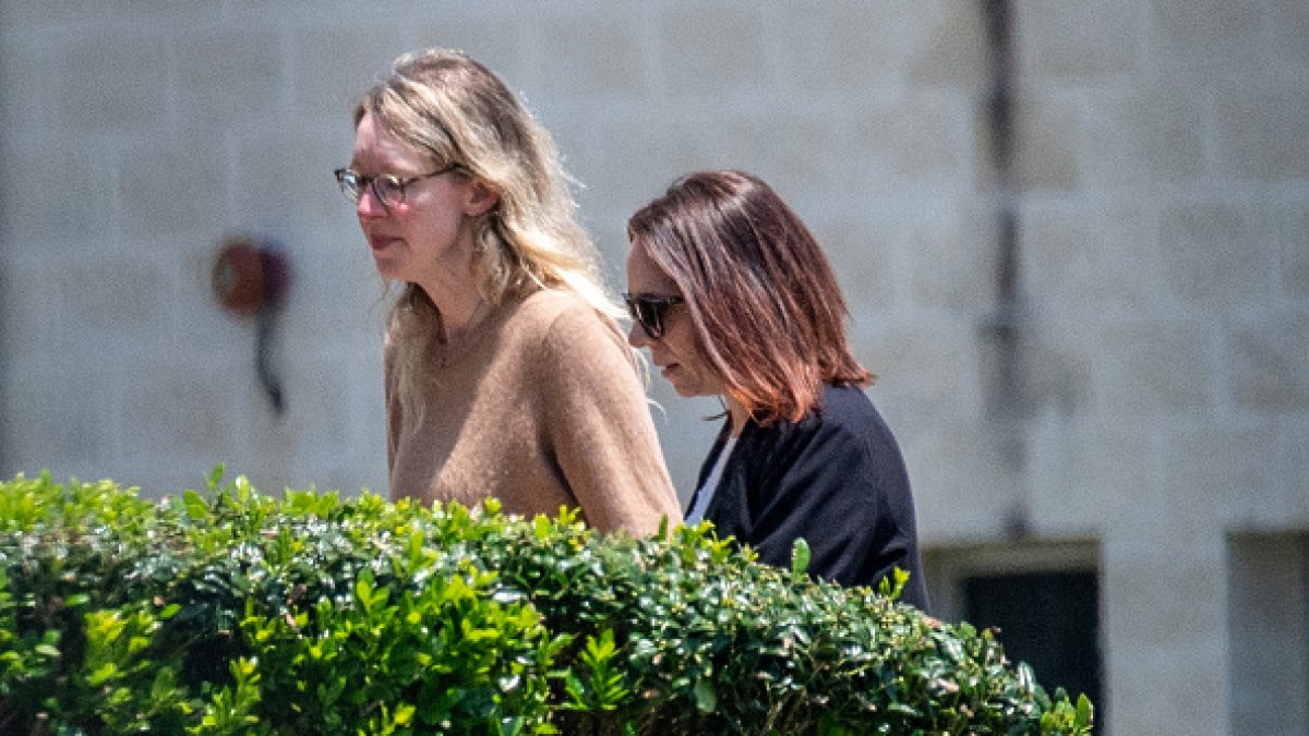 Elizabeth Holmes’s prison sentence reduced by two years – NBC Bay Area - Elizabeth Holmes Net Worth After Conviction