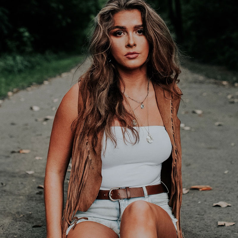 Ella Langley - WE Fest Country Music Festival - How Tall Is Ella Langley? Rising Country Singer’s Height