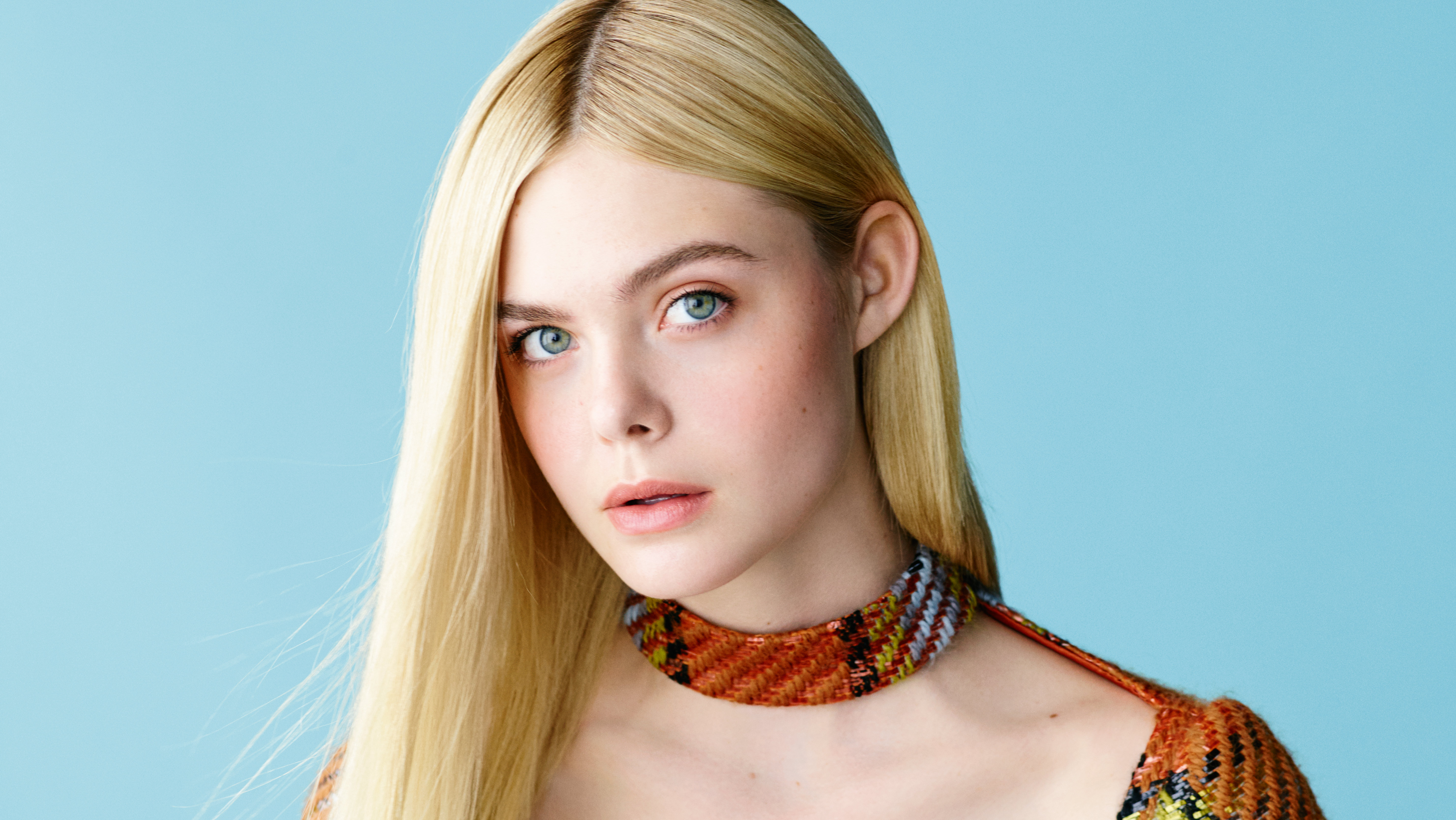 Elle Fanning 5k Wallpaper,HD Celebrities Wallpapers,4k Wallpapers - Who Is Elle Fanning Dating? Actress's Love Life In 2025