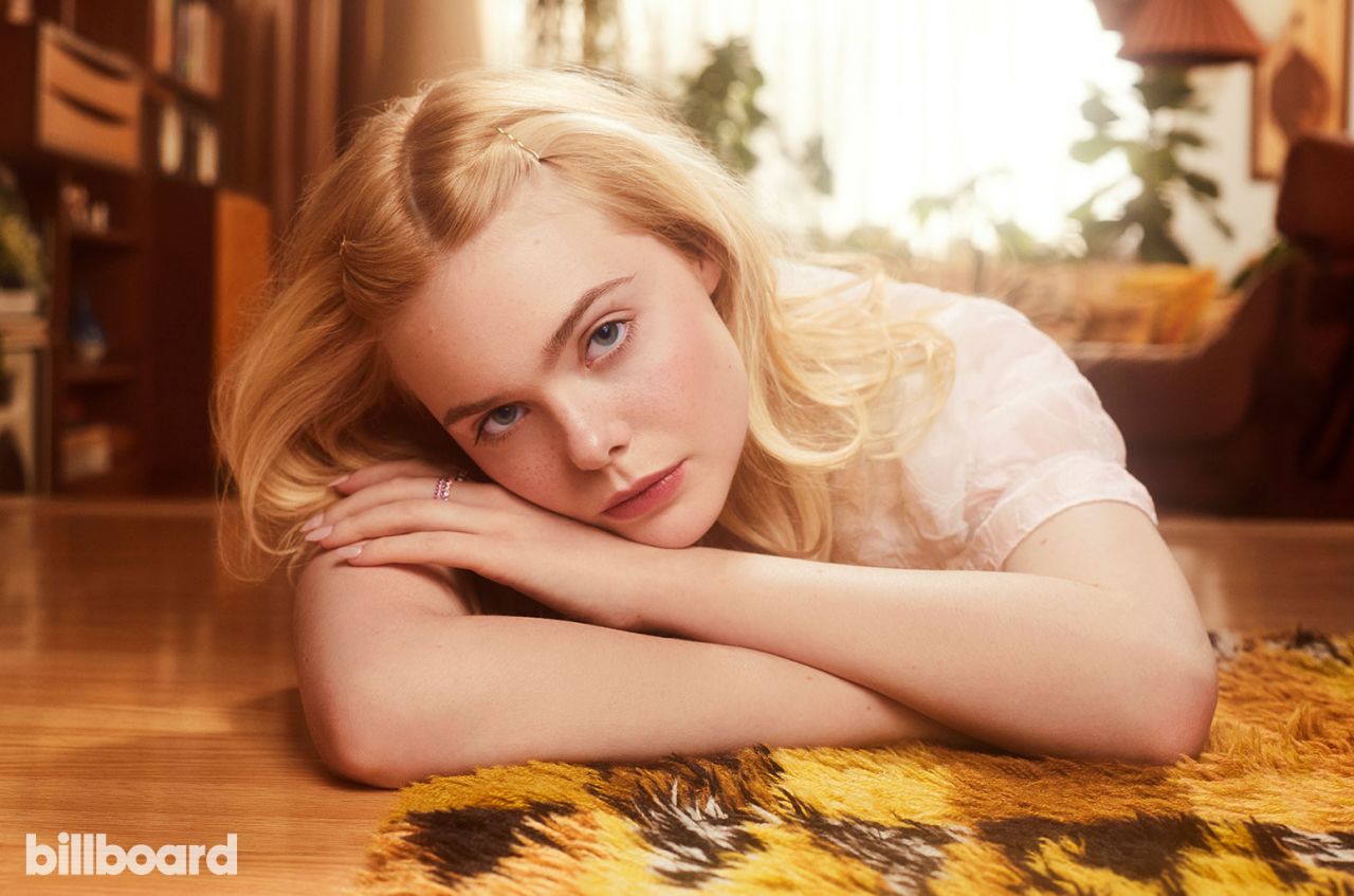 Elle Fanning - Photoshoot for Billboard Magazine March 2019 • CelebMafia - Who Is Elle Fanning Dating? Actress's Love Life In 2025