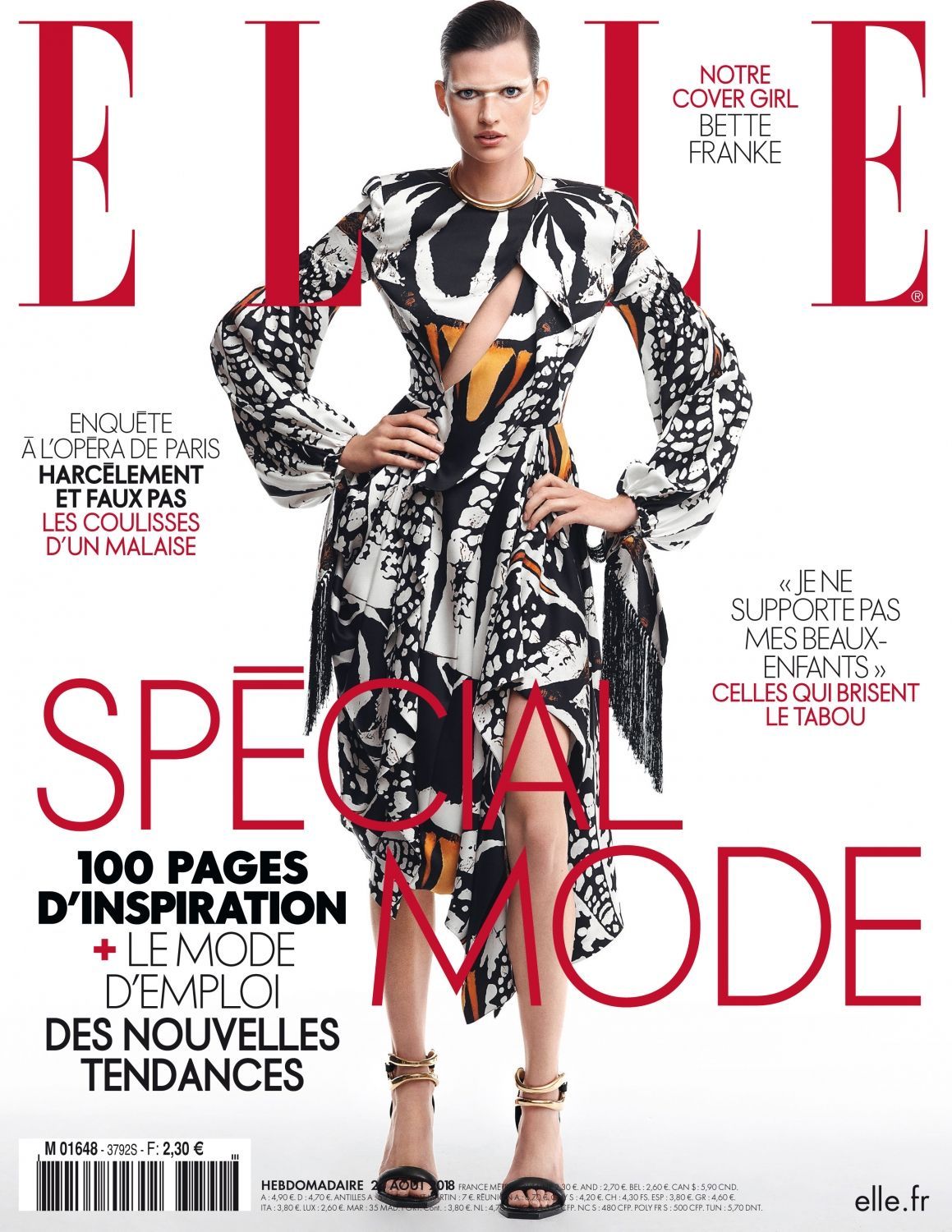 Elle Magazine December 2024 Us Open - Nixie Loreen - Elle Duncan Height – ESPN Star’s True Stature