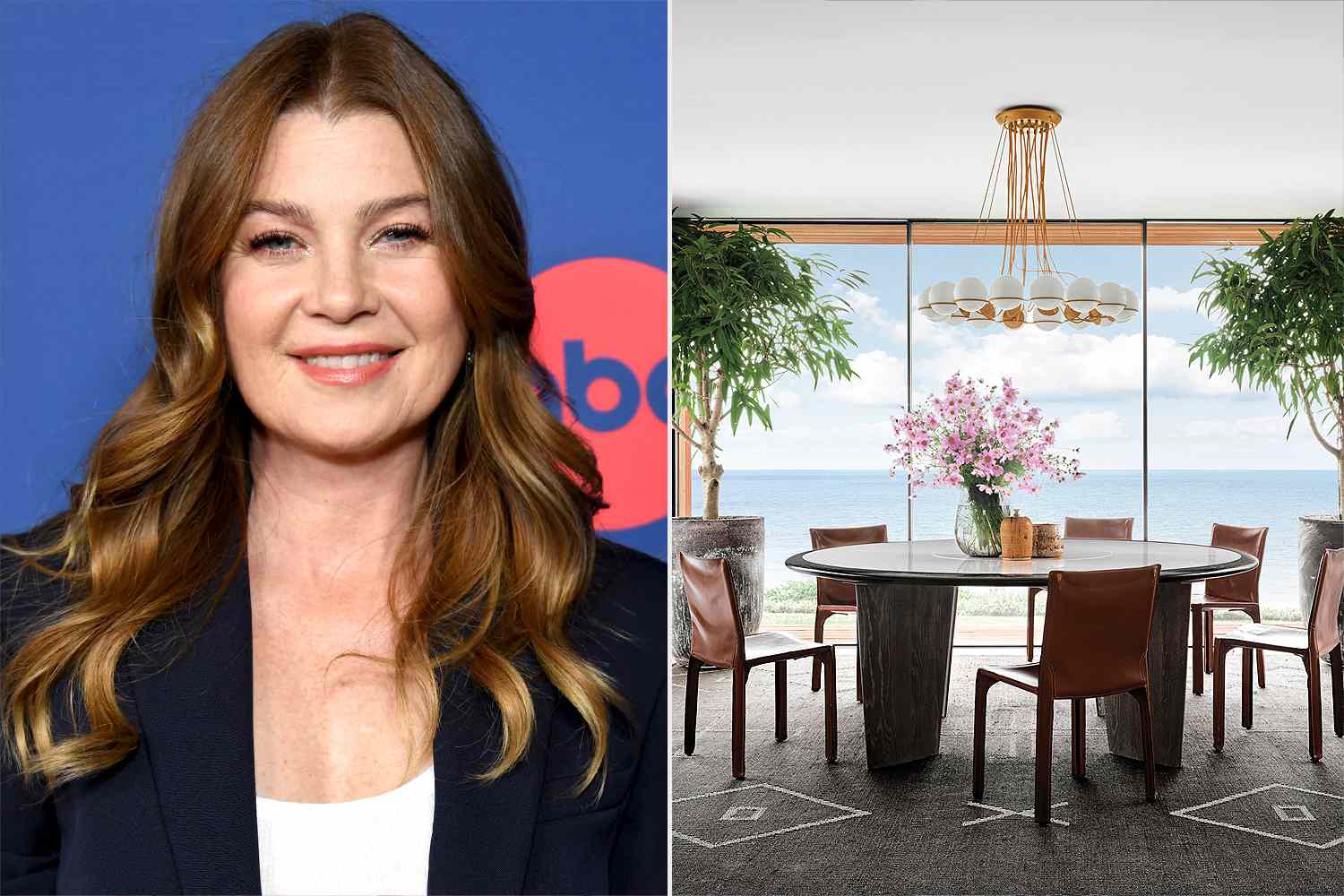 Ellen Pompeo's Malibu House She 'Manifested' Owning: See Photos Inside - Ellen Pompeo Net Worth: Grey's Anatomy & Real Estate Power