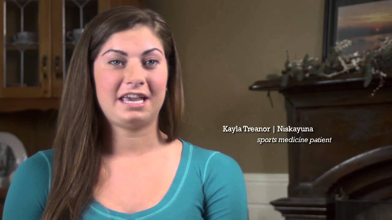 Ellis Medicine's Orthopedic Conversations with Kayla Treanor - YouTube - Kayla Treanor Husband: Uncovering The Relationship Of The Rising Star