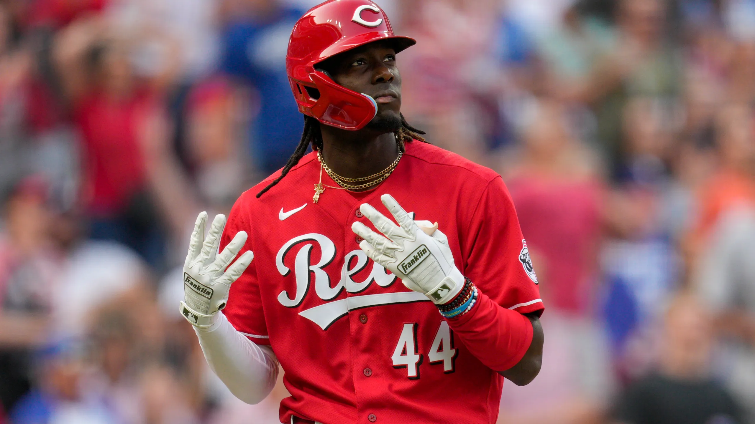 Elly De La Cruz: Stellar Stats, Impressive Height, and Dominican Roots - How Tall Is Elly De La Cruz: Baseball Prodigy’s Athletic Build