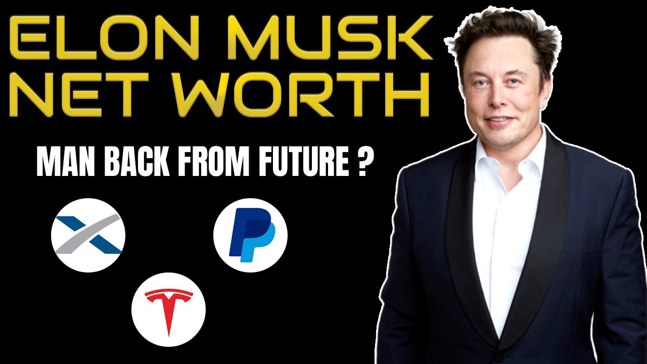 Elon Musk Net Worth 2020 | Great Tech Entrepreneur - YouTube - Elon Musk Net Worth In 2025: How Rich Is The Tech Billionaire?