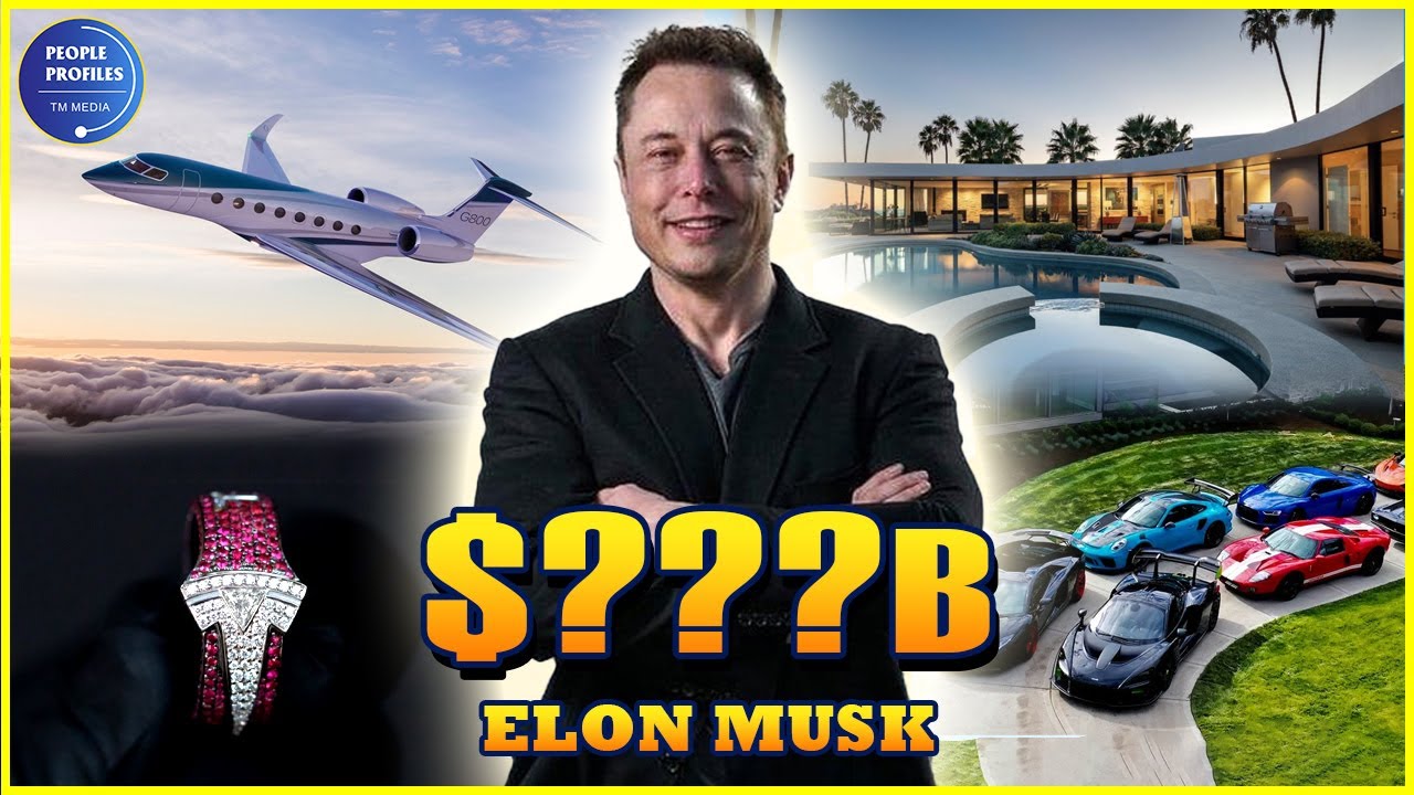 Elon Musk Net Worth 2023: Bio, Career, Business Empire and Visionary's - Elon Musk Net Worth In 2025: How Rich Is The Tech Billionaire?