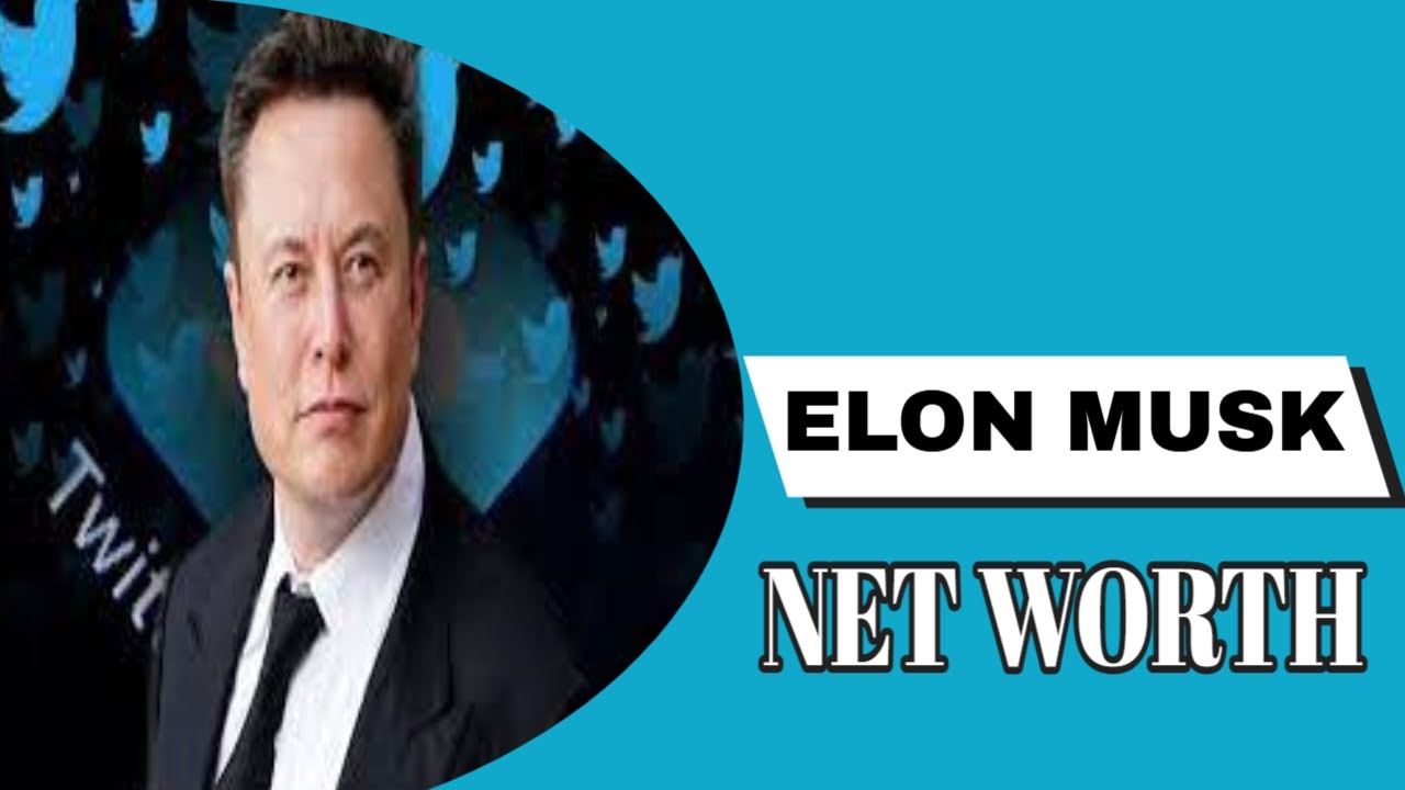 ELON MUSK NET WORTH 2023 - SALARY EARNING ASSETS COMPANIES - YouTube - Elon Musk Net Worth In 2025: How Rich Is The Tech Billionaire?