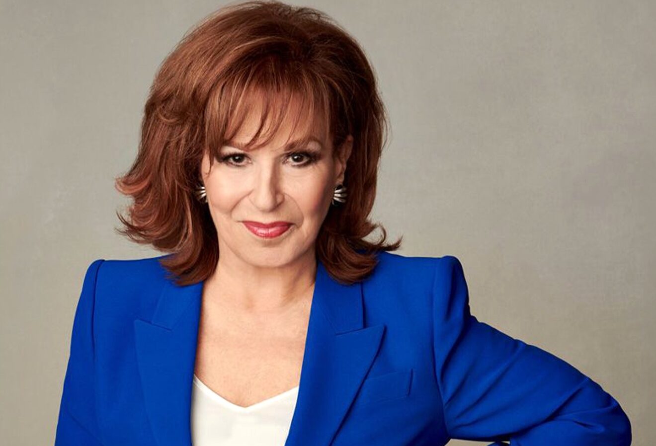 Elon Musk sues Joy Behar and The View for defamation, seeking $80 - Joy Behar Height: Talk Show Host's Stature Unveiled