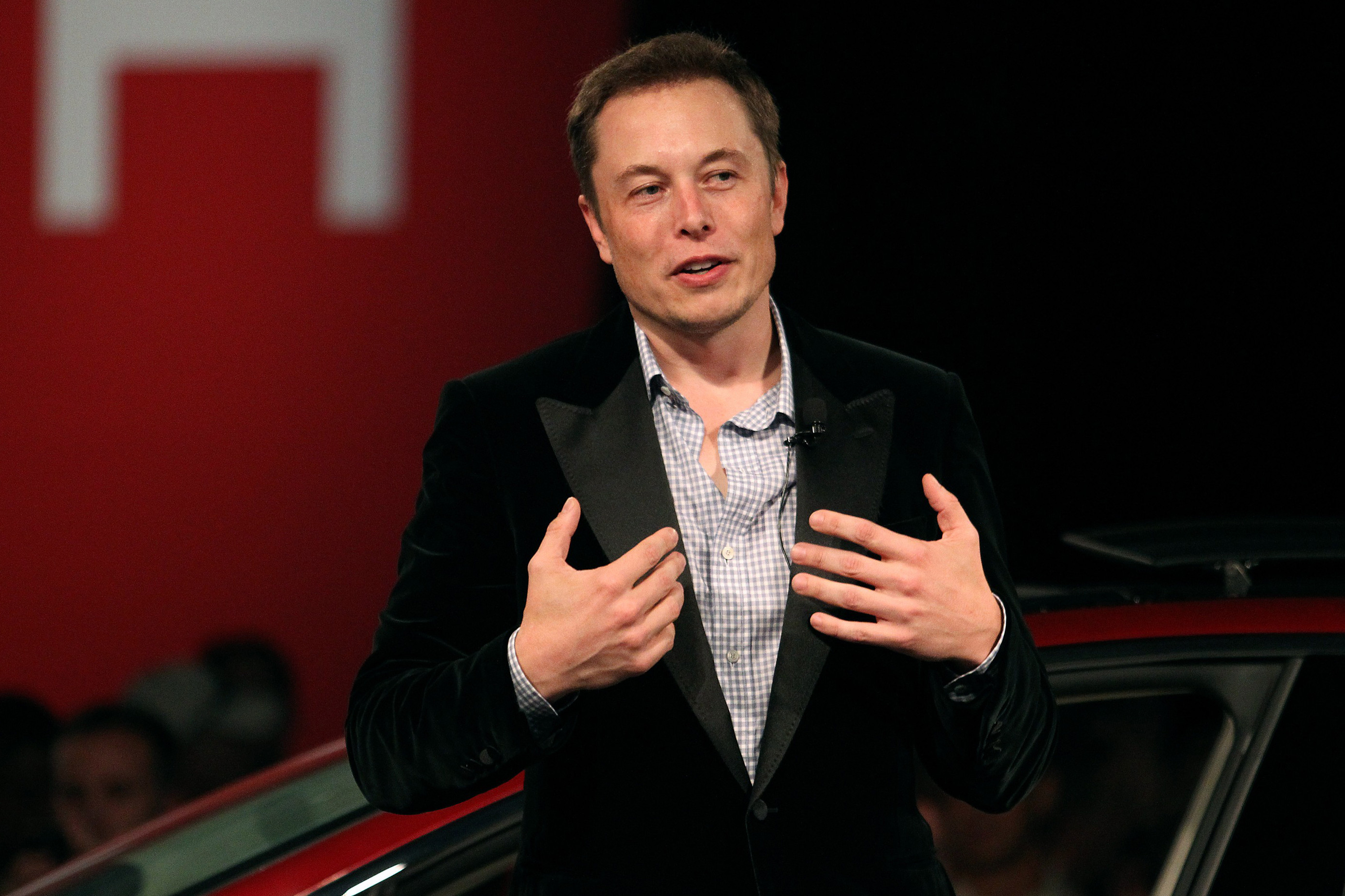 Elon Musk Wallpaper (82+ images) - Elon Musk Net Worth In 2025: How Rich Is The Tech Billionaire?