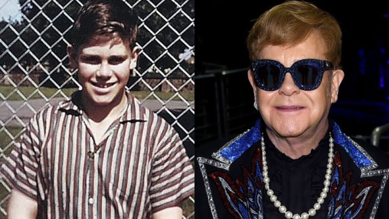How Old Is Elton John? A Legend Through The Years