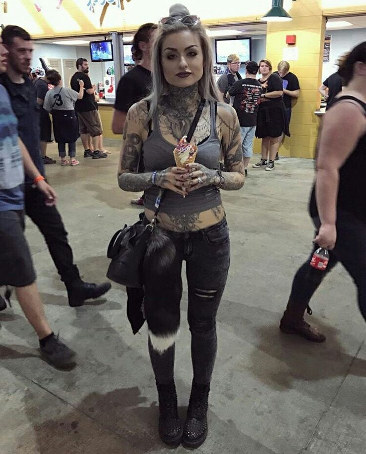 em adlı kullanıcının ryan ashley panosundaki Pin | Kız modeller, Kız - How Tall Is Ryan Ashley? Ink Master Champ’s Stature