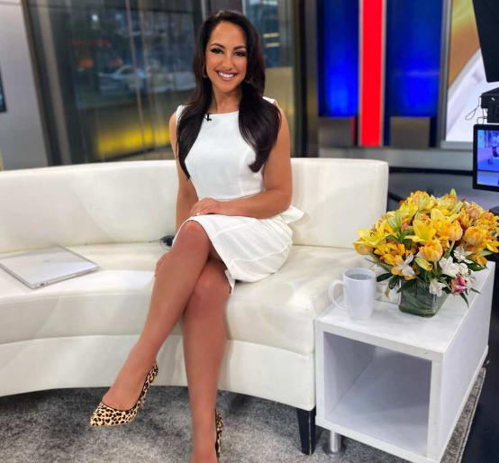 Emily Compagno Measurements, Bra Size, Net Worth, Shoe Size, Height - Emily Compagno Measurements: Fox News Favorite’s Fitness and Figure